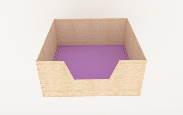 Square Whelping Box