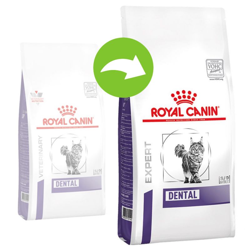 Royal Canin Expert Dental Cat Food PETSGANG