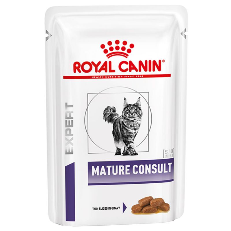 Royal Canin Expert Mature Consult Cat Food PETSGANG