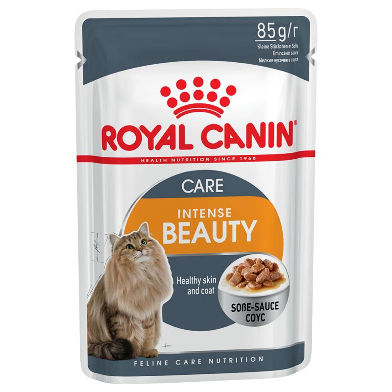 Royal canin beauty wet dog hot sale food