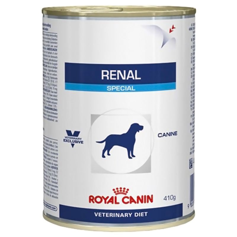 Royal canin renal select 2025 dog food
