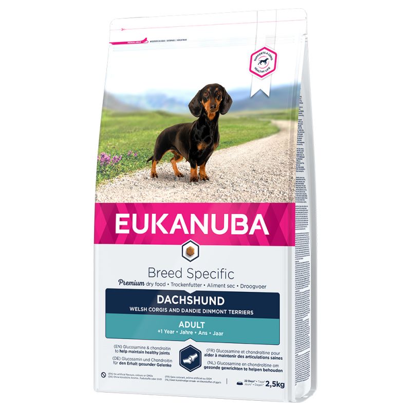 Eukanuba breed specific boxer adult dry dog best sale food
