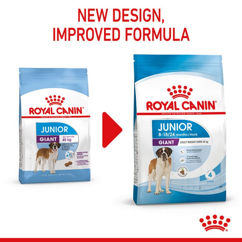 Royal canin best sale giant dog food