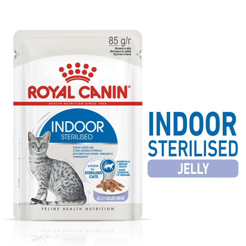 Royal canin hypoallergenic feline top wet