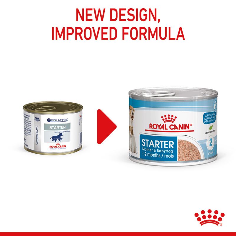 Royal canin mother and sale baby dog