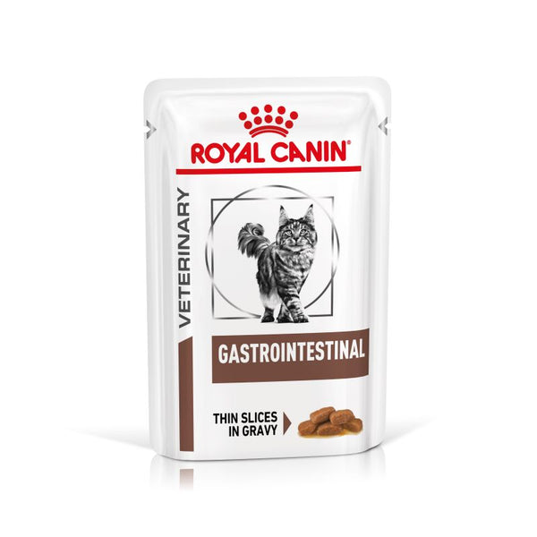 Royal Canin Veterinary Cat - Gastro Intestinal Cat Food