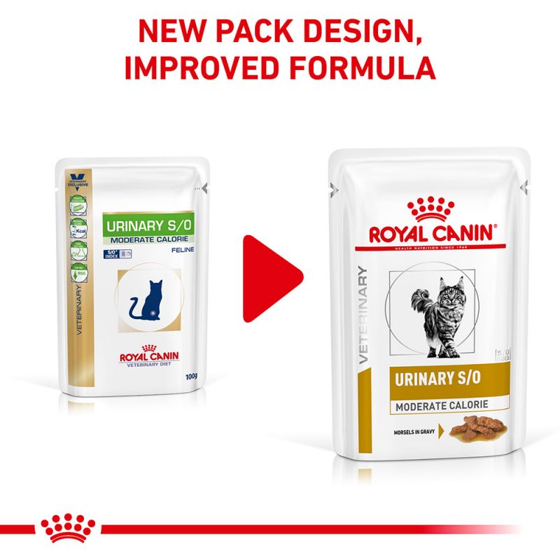 Urinary moderate calorie royal canin online