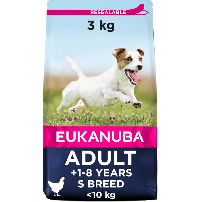 eukanuba zelt Eukanuba Active Adult Small Breed