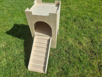 Tower Cat House