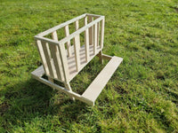 Hay Feeder Feeding Station