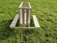Hay Feeder Feeding Station