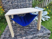 With Stand Guinea Pig Hutch Hammock