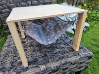 With Stand Guinea Pig Hutch Hammock