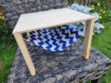 With Stand Guinea Pig Hutch Hammock