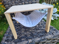 With Stand Guinea Pig Hutch Hammock