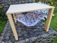 With Stand Guinea Pig Hutch Hammock