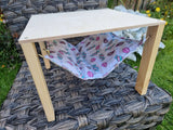With Stand Guinea Pig Hutch Hammock