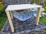With Stand Guinea Pig Hutch Hammock