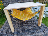 With Stand Guinea Pig Hutch Hammock
