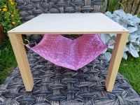With Stand Guinea Pig Hutch Hammock