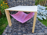With Stand Guinea Pig Hutch Hammock
