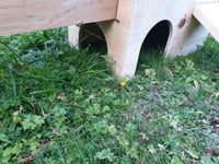 Tortoise House Hideout Shelter tower play Castle Hideaway