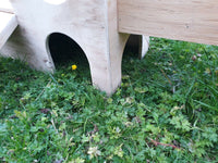 Tortoise House Hideout Shelter tower play Castle Hideaway