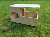Meerschweinchenstall 