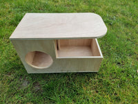 Meerschweinchenstall 