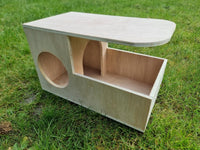 Meerschweinchenstall 