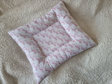 Snuggle Bed pillow Bun Snuggle Guinea Pig Bed Guinea Pig pillow for Guinea pigs, Rabbits, Cats, Hedgehogs and other small animals