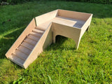 Villa Reptile Vivarium House