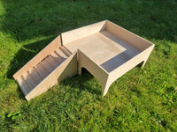 Villa Reptile Vivarium House