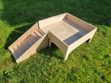 Villa Reptile Vivarium House