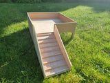 Villa Reptile Vivarium House