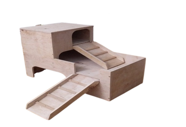 3 tier 2024 guinea pig hutch