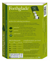 Forthglade Just Grain-Free Natural Wet Dog Food - Just Lamb Dog Food