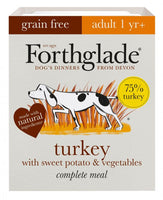 Forthglade Complete Meal Grain-Free Adult Dog – Poultry Case Dog Food