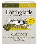 Forthglade Complete Meal Grain-Free Adult Dog – Poultry Case Dog Food