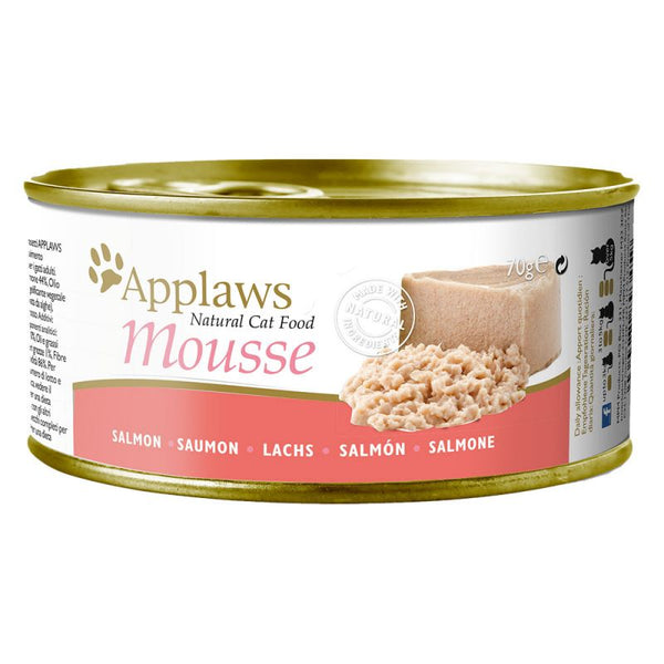 70g Applaws Mousse Cat Food PETSGANG
