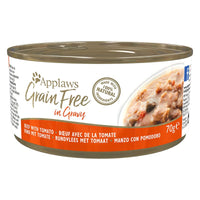 Applaws Cat Food 70g in Gravy – Grain-Free Cat Food