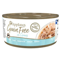 Applaws Cat Food 70g in Gravy – Grain-Free Cat Food