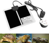Reptile Heating Mat with Temperature Adjustment