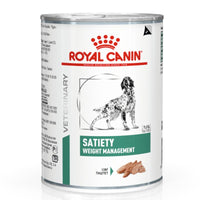 Royal Canin Veterinary Satiety Dog - Weight Management Mousse Dog Food