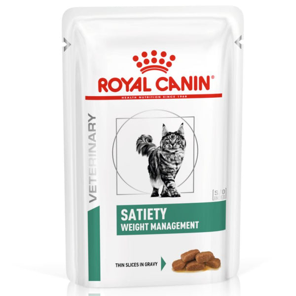 Royal Canin Veterinary Cat - Satiety Weight Management Cat Food