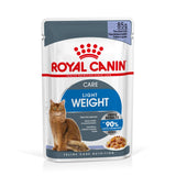 Royal Canin Light Weight Care in Jelly Wet Cat Food