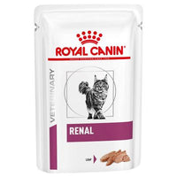Royal Canin Veterinary Cat - Renal Loaf Cat Food