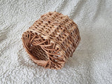 Hay Feeder Rabbit Toy Willow