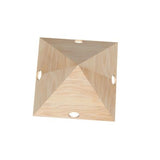 Egyptian Pyramid Hamster Cage House