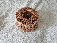 Hay Feeder Rabbit Toy Willow